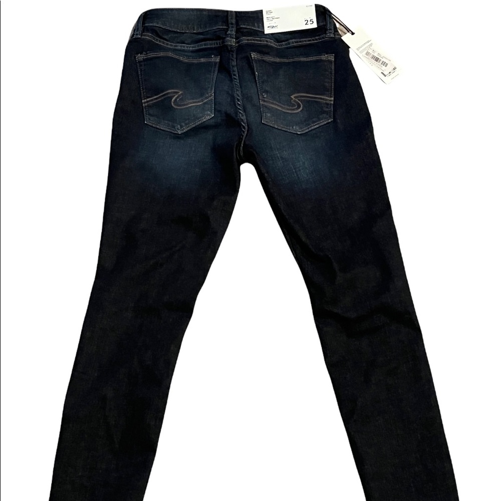 NWT Silver jeans